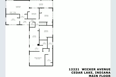 12221 Wicker Avenue, Cedar Lake, IN 46303 - Photo 47