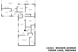 12221 Wicker Ave, Cedar Lake, IN 46303 - Photo 47