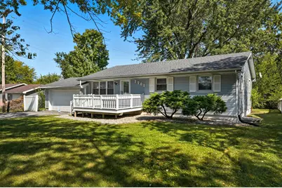7701 Whitcomb Street, Merrillville, IN 46410 - Photo 1
