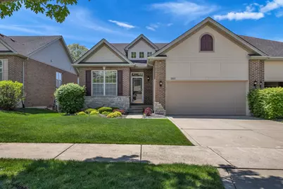 10015 Prairie Knoll Court, Saint John, IN 46373 - Photo 1