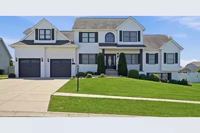 2155 Walker Drive, Valparaiso, IN 46385 - Photo 1