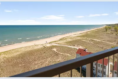 100 Lake Shore Drive #806, Michigan City, IN 46360 - Photo 15