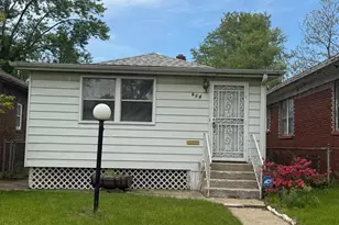 608 Durbin St, Gary, IN 46406 - Photo 1