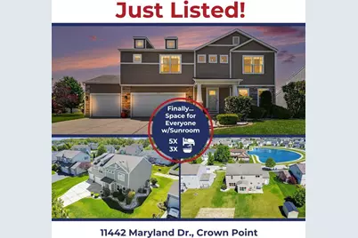 11442 Maryland Drive, Crown Point, IN 46307 - Photo 1