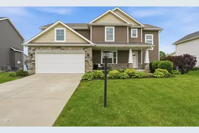 1414 Gates Drive, Schererville, IN 46375 - Photo 1