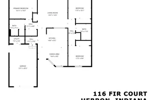 116 Fir Ct, Hebron, IN 46341 - Photo 19