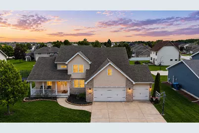 5849 Wildrose Lane, Schererville, IN 46375 - Photo 1
