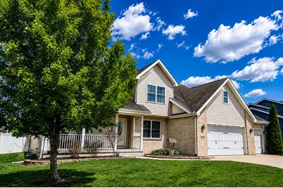 5849 Wildrose Lane, Schererville, IN 46375 - Photo 3