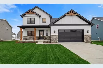 9765 Beacon Pointe Lane, Cedar Lake, IN 46303 - Photo 1