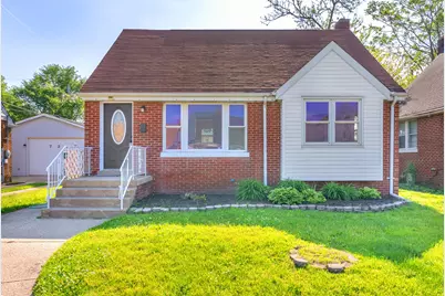 7221 McLaughlin Avenue, Hammond, IN 46324 - Photo 1