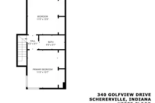 340 Golfview Dr, Schererville, IN 46375 - Photo 53