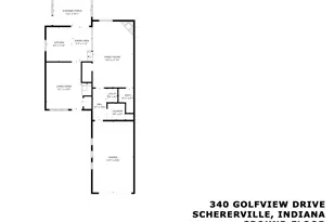 340 Golfview Dr, Schererville, IN 46375 - Photo 55