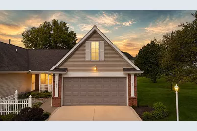 3219 Milestone Creek Court, Valparaiso, IN 46385 - Photo 1