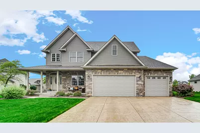 9723 Elle Avenue, Saint John, IN 46373 - Photo 1