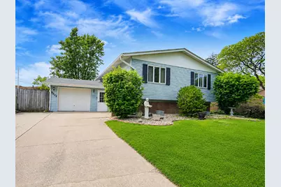 9502 Forrest Drive, Highland, IN 46322 - Photo 1