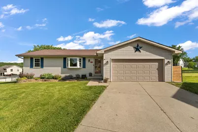 6040 W 175th Avenue, Lowell, IN 46356 - Photo 1