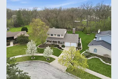 2060 Maid Marion Drive N, Schererville, IN 46375 - Photo 31