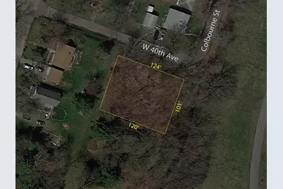 4000 Colbourne, Hobart, IN 46342 - Photo 1