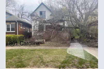 861 Carolina Street, Gary, IN 46402 - Photo 1