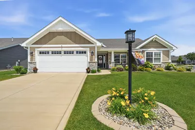 8588 Larkspur Terrace, Saint John, IN 46373 - Photo 1