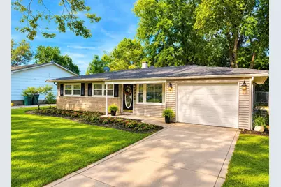 6856 Van Buren Street, Merrillville, IN 46410 - Photo 1