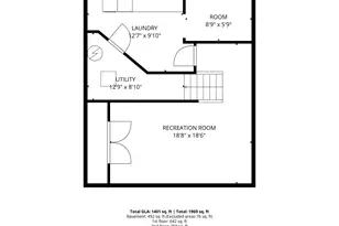 1437 Elm Ct, Schererville, IN 46375 - Photo 29