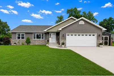 14215 Fairbanks Street, Cedar Lake, IN 46303 - Photo 1