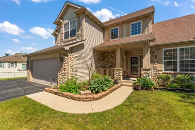 1356 Silver Fern Lane, Schererville, IN 46375 - Photo 33