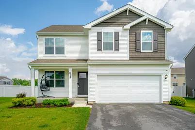 615 Ensign Place, Hebron, IN 46341 - Photo 1