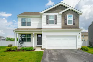 615 Ensign Pl, Hebron, IN 46341 - Photo 1