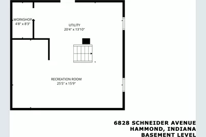 6828 Schneider Avenue, Hammond, IN 46323 - Photo 43