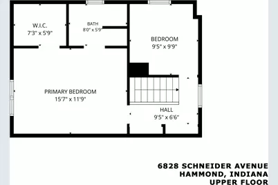 6828 Schneider Avenue, Hammond, IN 46323 - Photo 45