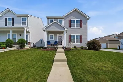 2549 W 127th Avenue, Crown Point, IN 46307 - Photo 1
