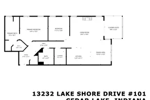 13232 Lake Shore Dr, Cedar Lake, IN 46303 - Photo 25