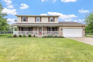 889 Rustic Acres Ln, Hebron, IN 46341 - Photo 1
