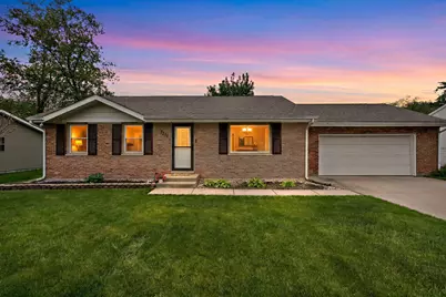 3317 W 78th Avenue, Merrillville, IN 46410 - Photo 1