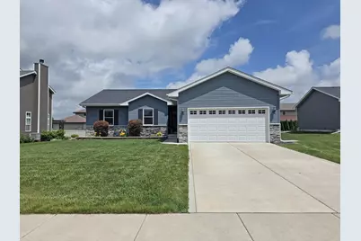 10022 W 128th Lane, Cedar Lake, IN 46303 - Photo 1