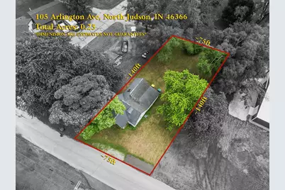 105 E Arlington Avenue, North Judson, IN 46366 - Photo 17