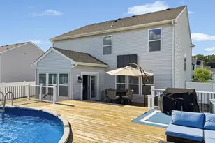 7445 E 119th Pl, Crown Point, IN 46307 - Photo 31