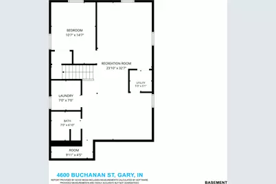 4600 Buchanan Street, Gary, IN 46408 - Photo 53