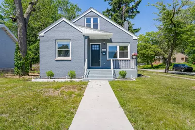 4600 Buchanan Street, Gary, IN 46408 - Photo 1