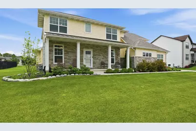 8605 Manor House Drive, Saint John, IN 46373 - Photo 33