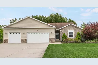 525 S Filbert Street, New Carlisle, IN 46552 - Photo 1