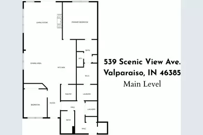539 Scenic View Avenue, Valparaiso, IN 46385 - Photo 5