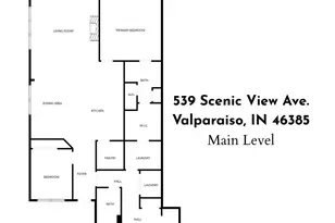 539 Scenic View Ave, Valparaiso, IN 46385 - Photo 5