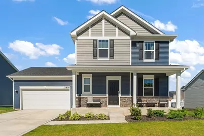 17816 Creek View Court, Lowell, IN 46356 - Photo 1