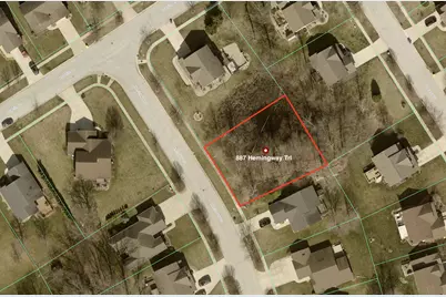 887 Hemingway Trail, Valparaiso, IN 46383 - Photo 7