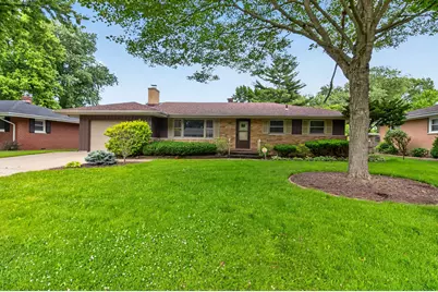 5961 Hayes Place, Merrillville, IN 46410 - Photo 1