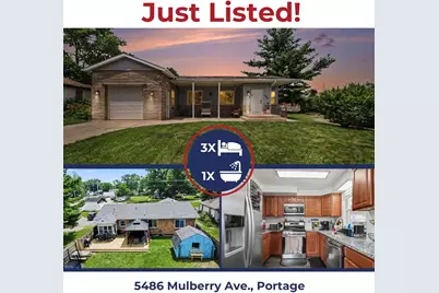 5486 Mulberry Avenue, Portage, IN 46368 - Photo 1