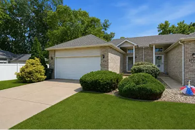 379 Fox Trail Court, Hobart, IN 46342 - Photo 1
